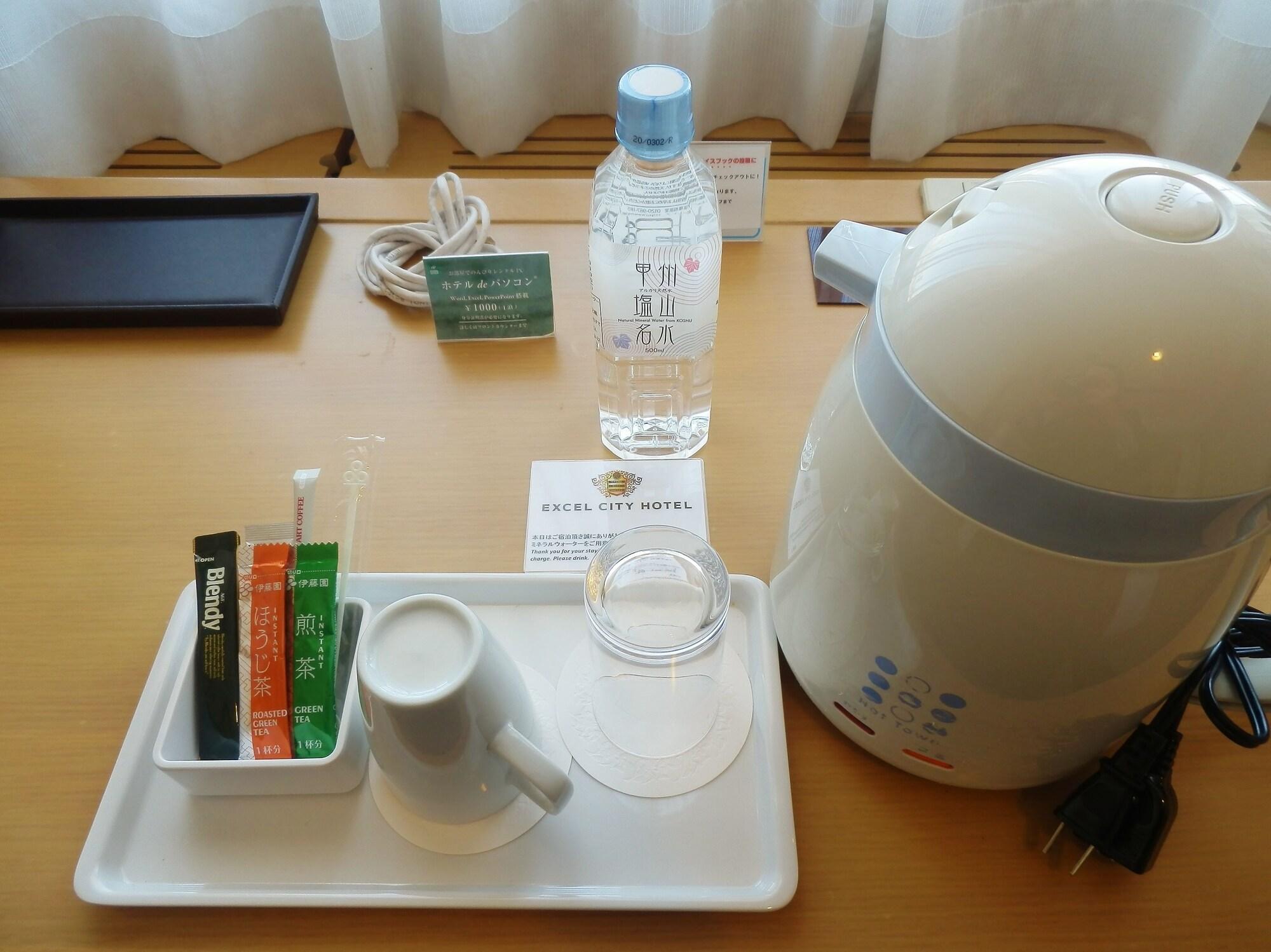 טוקיו Excel City Hotel Kameido מראה חיצוני תמונה