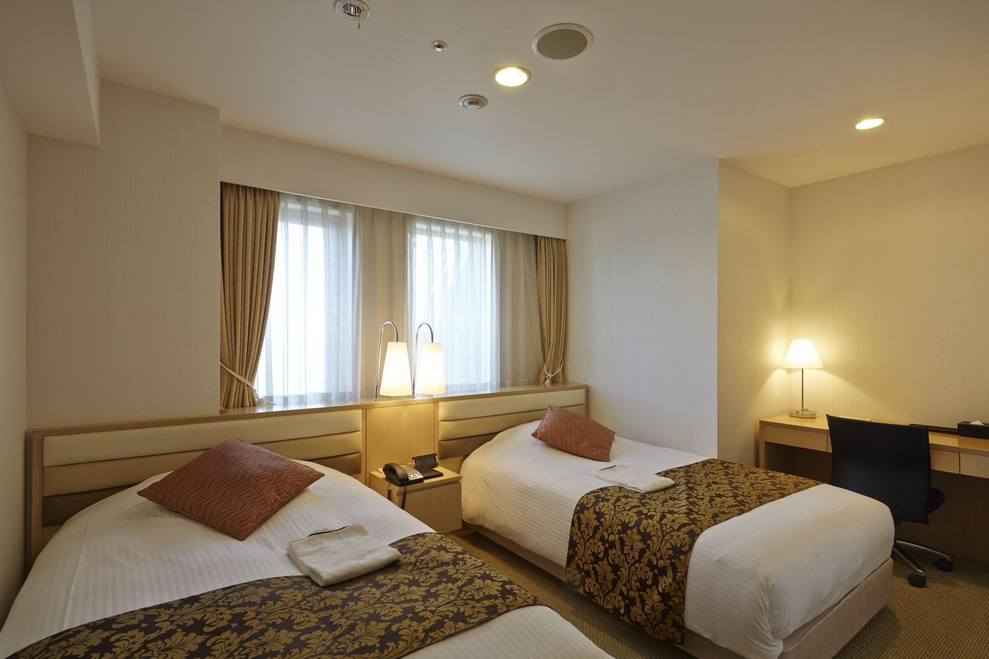 טוקיו Excel City Hotel Kameido מראה חיצוני תמונה