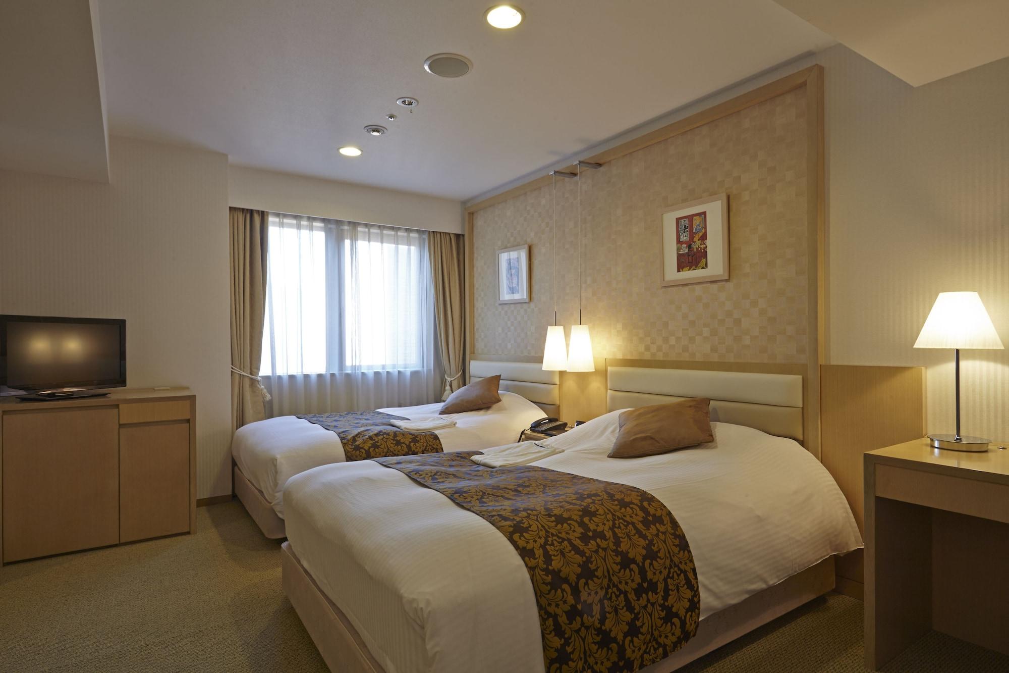 טוקיו Excel City Hotel Kameido מראה חיצוני תמונה