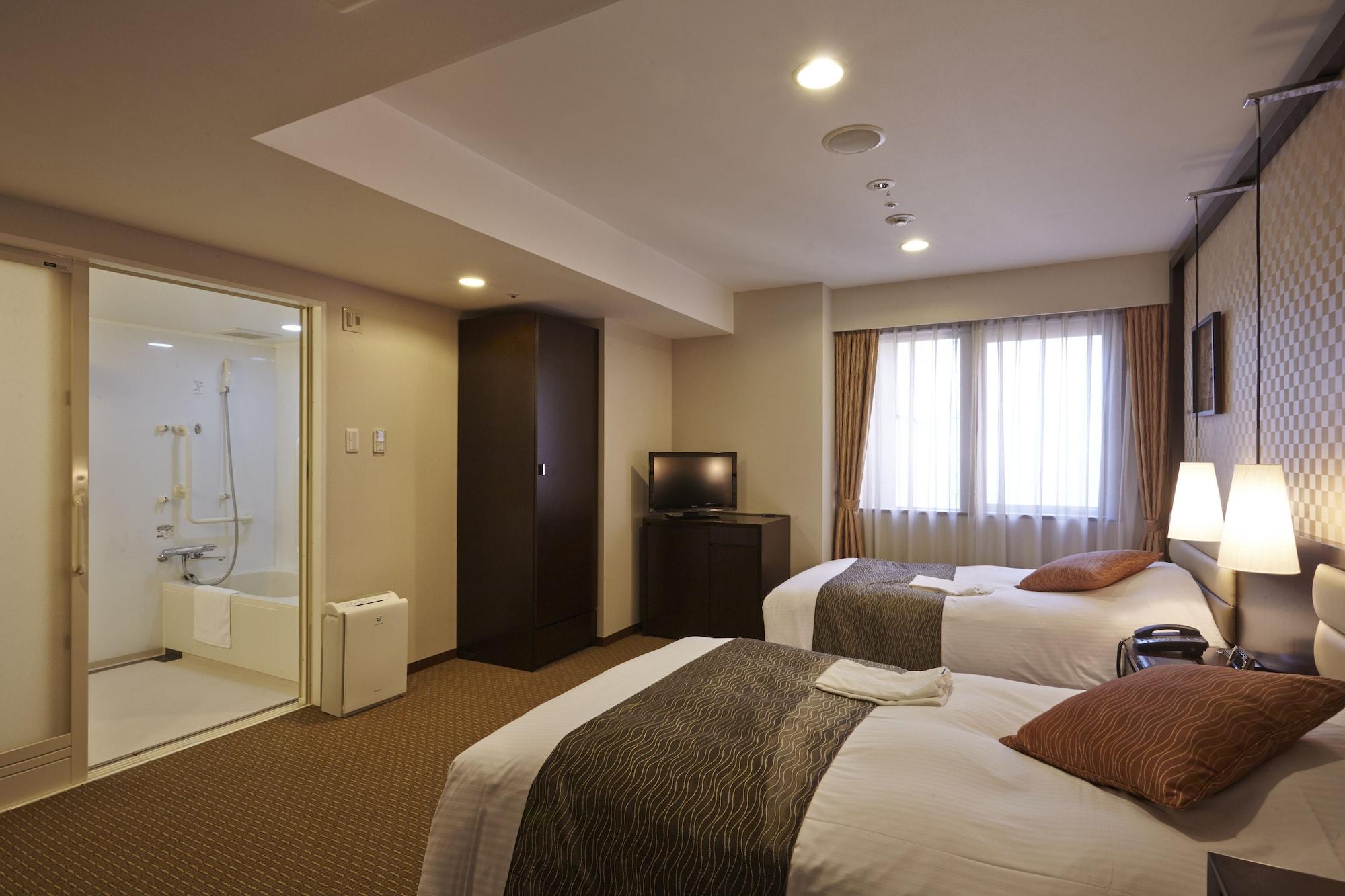 טוקיו Excel City Hotel Kameido מראה חיצוני תמונה