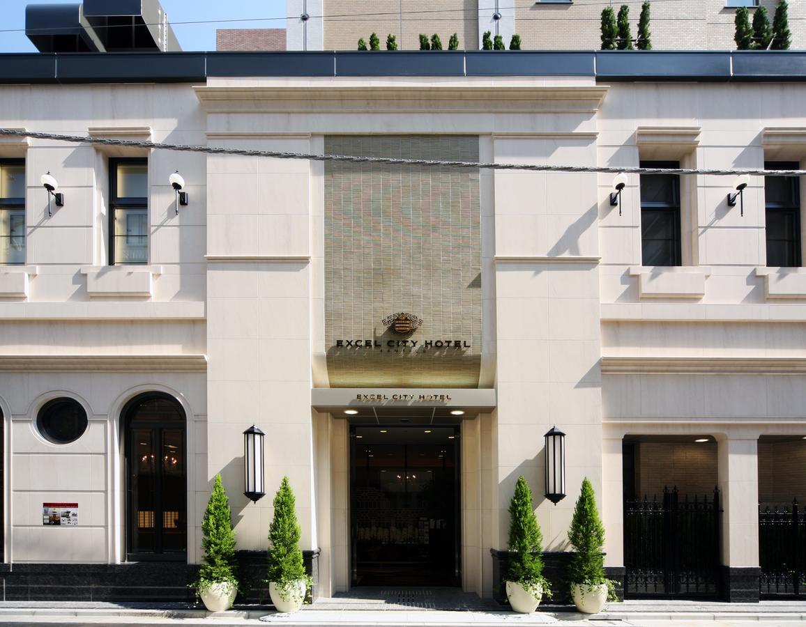 טוקיו Excel City Hotel Kameido מראה חיצוני תמונה