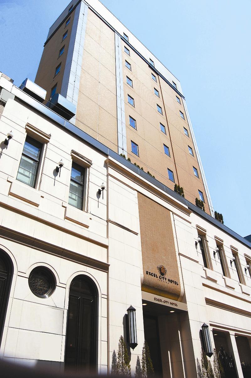 טוקיו Excel City Hotel Kameido מראה חיצוני תמונה