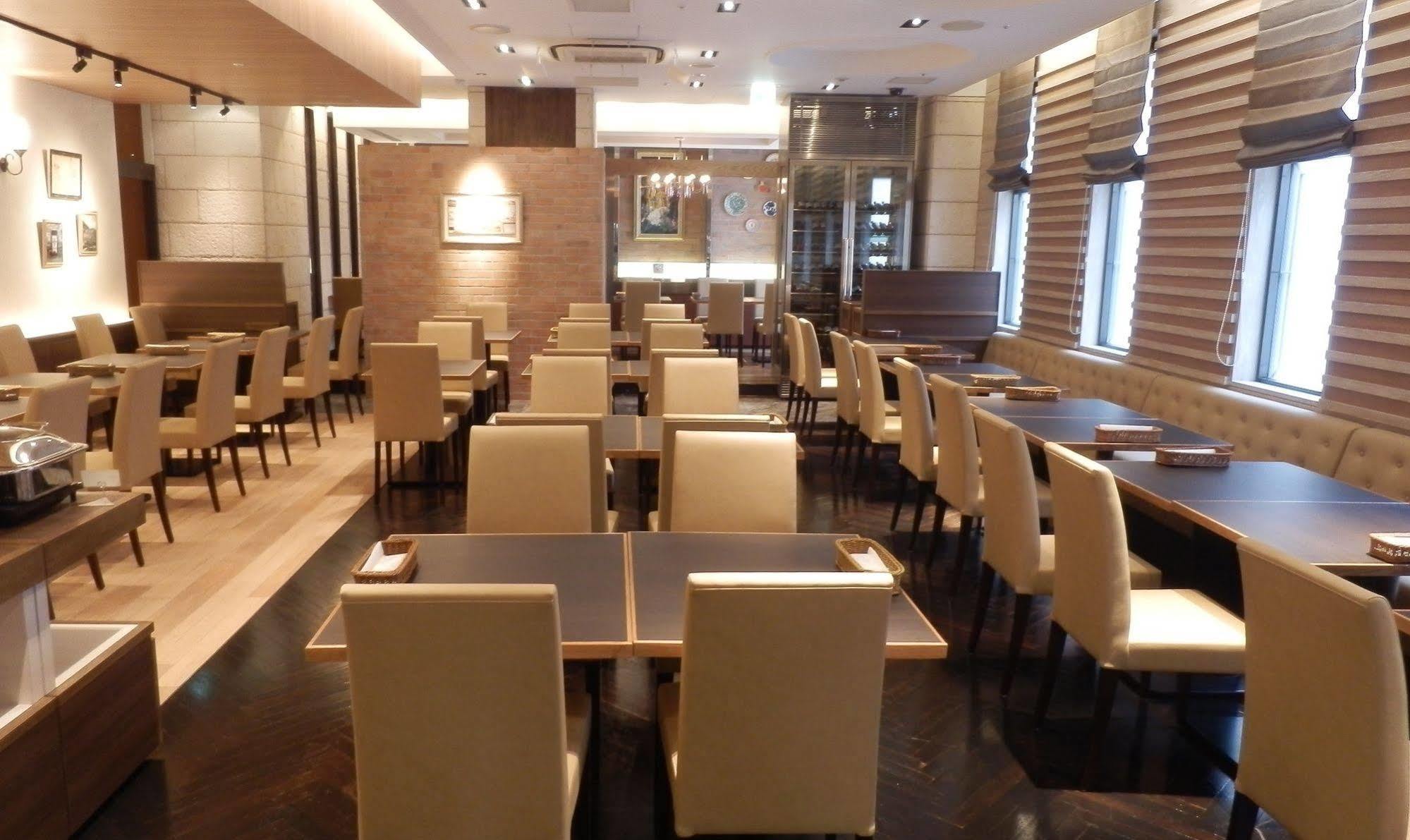 טוקיו Excel City Hotel Kameido מראה חיצוני תמונה