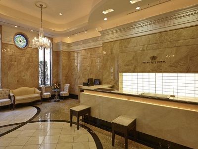 טוקיו Excel City Hotel Kameido מראה חיצוני תמונה