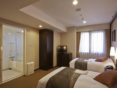 טוקיו Excel City Hotel Kameido מראה חיצוני תמונה