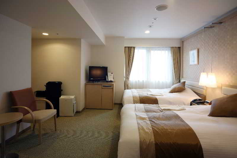 טוקיו Excel City Hotel Kameido מראה חיצוני תמונה